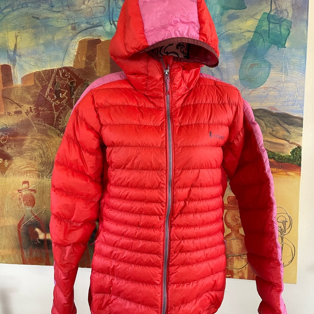 Cotopaxi Fuego Puffy Jacket